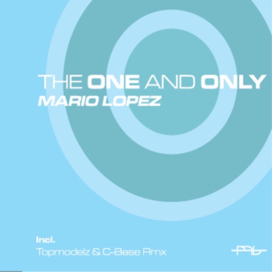 Cover artwork for The One and Only
