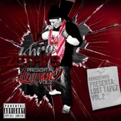 Kbrozethys Presenta: Lost Tapez, Vol. 2 artwork