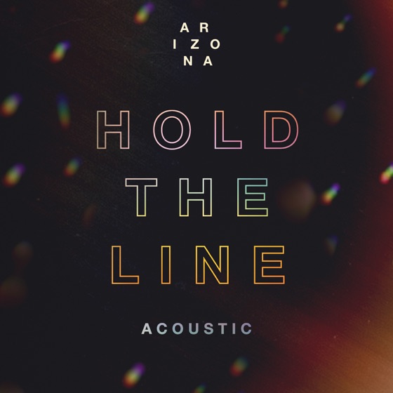Cover artwork for Hold the Line (Acoustic)