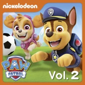 PAW Patrol, Vol. 2 artwork