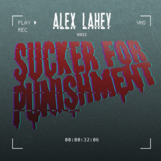 Cover artwork for Sucker for Punishment