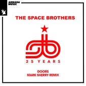 Doors (Mark Sherry Remix) artwork