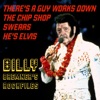 There's a Guy Works Down the Chip Shop Swears He's Elvis - Single