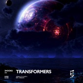 Transformers: Arrival to Earth artwork