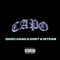 CAPO (feat. Dont & Nitram) - ZINO lyrics