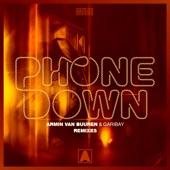 Phone Down (Remixes) artwork