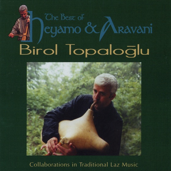 Cover artwork for Aravani