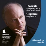 National Symphony Orchestra & Gianandrea Noseda - Billy the Kid: I. Introduction. The Open Prairie