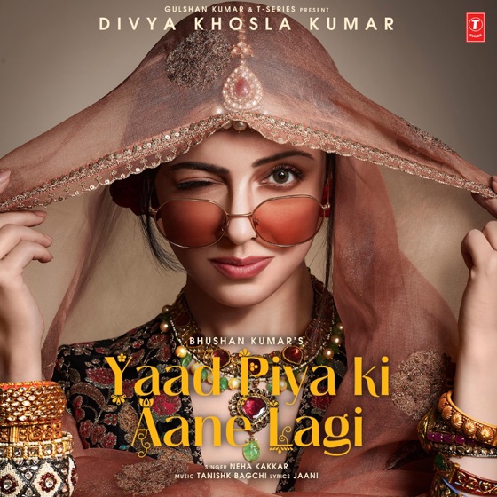 Cover artwork for Yaad Piya Ki Aane Lagi