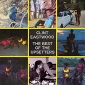 Clint Eastwood the Best of the Upsetters artwork