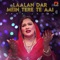 Laalan Dar Mein Tere Te Aai - Sana Jahan lyrics