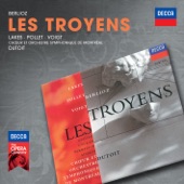 Berlioz: Les Troyens artwork