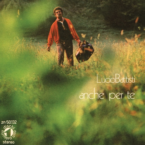 Cover artwork for La canzone del sole