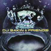 Nomansland (David's Song) [Lange Remix] - DJ Sakin & Friends