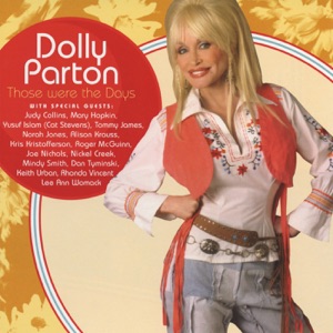 Dolly Parton - If I Were A Carpenter - Line Dance Music