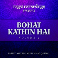 Fareed Ayaz Abu Muhammad Qawwal - Bohat Kathin Hai, Vol. 2 artwork