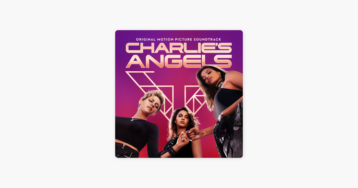 Charlies Angels Original Motion Picture Soundtrack By Various Artists