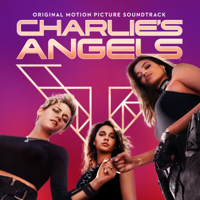 Ariana Grande, Miley Cyrus & Lana Del Rey - Don't Call Me Angel (Charlie's Angels) artwork