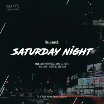 SaturDay Night by Housenick album reviews, ratings, credits