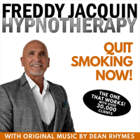 Freddy Jacquin & Dean Rhymes - Hypnotherapy: Quit Smoking Now! artwork