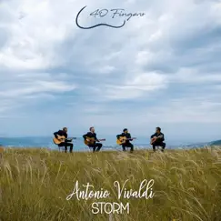 Antonio Vivaldi's Storm - Single by 40 Fingers, Emanuele Grafitti, Andrea Vittori, Matteo Brenci & Enrico Maria Milanesi album reviews, ratings, credits