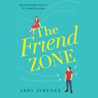 Abby Jimenez - The Friend Zone artwork