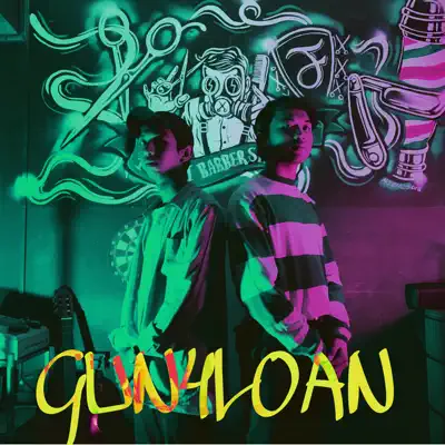 Gun4loan (feat. FPB LAW$) [Remastered] - Single - CHK