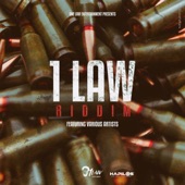 1 Law Riddim artwork