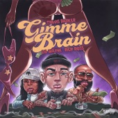 Gimme Brain artwork