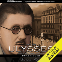 James Joyce - Ulysses (Unabridged) artwork