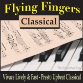 Flying Fingers Classical (Vivace Lively & Fast, Presto Upbeat Classical) artwork