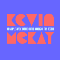 Kevin McKay - No Samples Were Harmed in the Making of This Record artwork
