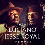 Jesse Royal,Luciano - The Music