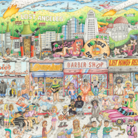 LA & the Parties (feat. Sevyn Streeter & Luh Kel)-Lost Kings