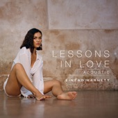 Lessons in Love - Acoustic artwork