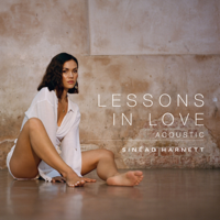 Sinead Harnett - Lessons in Love - Acoustic artwork