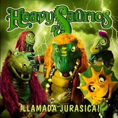 Llamada Jurásica! - EP - Heavysaurios