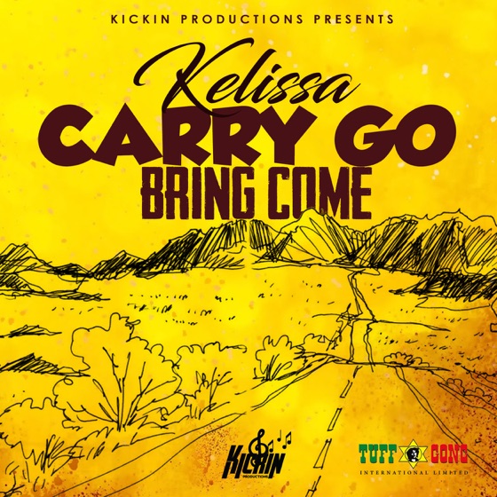 Cover artwork for Carry Go Bring Come