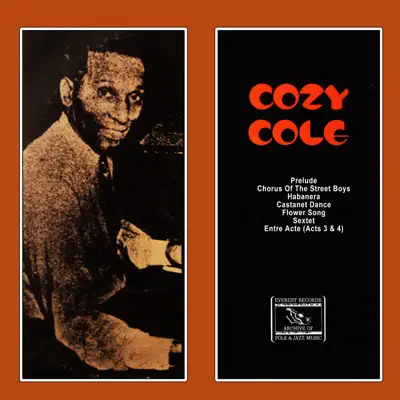 Cozy Cole - Cozy Cole Cozy Cole - Cozy Cole
