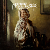 My Dying Bride - To Outlive the Gods artwork