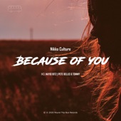 Because of You (Pete Bellis & Tommy Remix) artwork