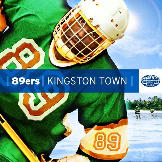 Cover artwork for Kingston Town