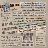 Vita Sverige artwork