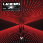 Lasers (Extended Mix) artwork