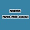 Meneons Papaya (Prrr ahahah) cover