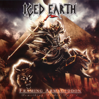 Iced Earth - Framing Armageddon: Something Wicked, Pt. 1 artwork