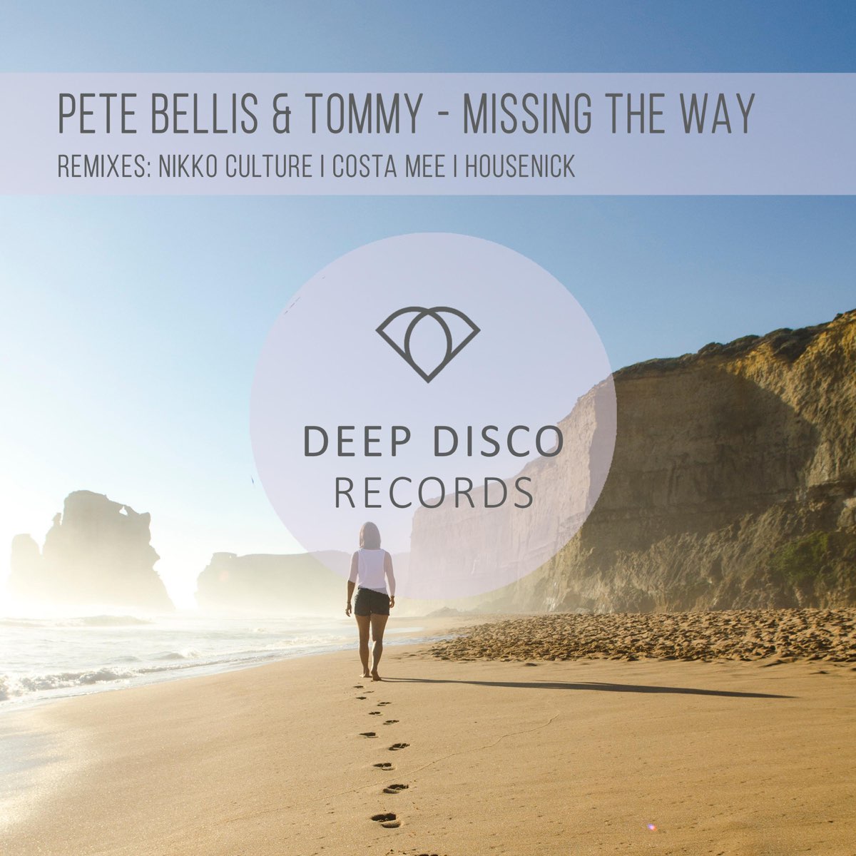 Pete Bellis Tommy missing the way. Pete Bellis & Tommy. Pete Bellis & Tommy - missing the way (Nikko Culture Remix). Nikko Culture Remix.