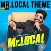 Mr.Local (Theme) [From "Mr. Local"] artwork