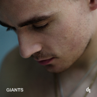 Dermot Kennedy - Giants artwork