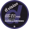 Eddy - Someday (Harris & Hurr Remix)